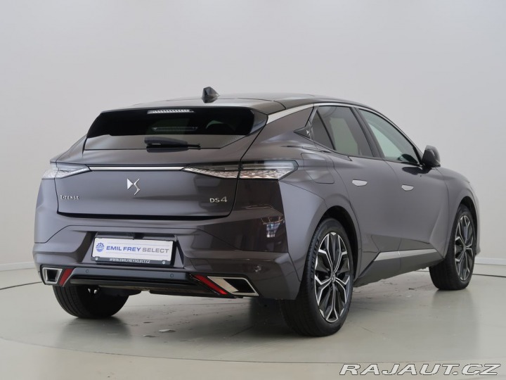 Ostatní značky Ostatní modely DS Automobiles DS4 1.6E-TENSE,CZ,1Maj,EXUPER 1800