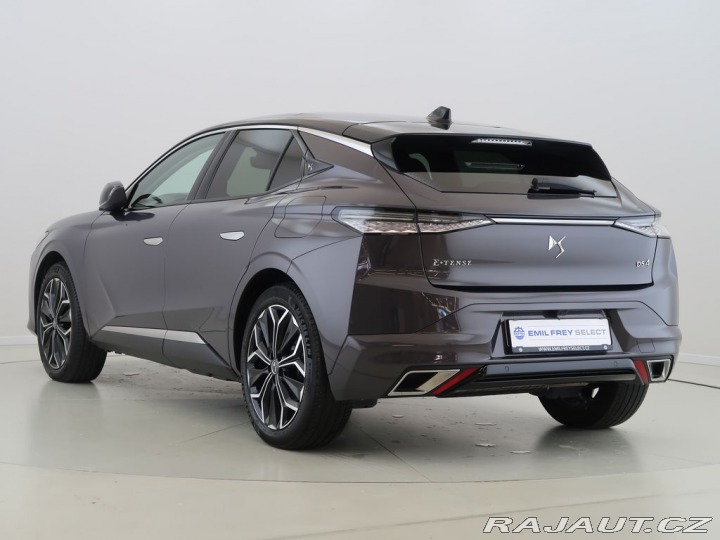 Ostatní značky Ostatní modely DS Automobiles DS4 1.6E-TENSE,CZ,1Maj,EXUPER 1800
