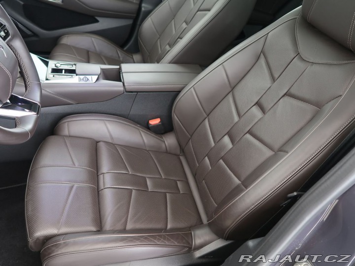 Ostatní značky Ostatní modely DS Automobiles DS4 1.6E-TENSE,CZ,1Maj,EXUPER 1800