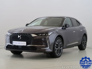 Ostatní značky Ostatní modely DS Automobiles DS4 1.6E-TENSE,CZ,1Maj,EXUPER 1800