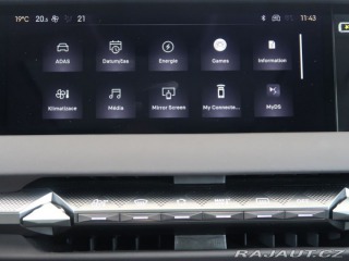 Ostatní značky Ostatní modely DS Automobiles DS4 1.6E-TENSE,CZ,1Maj,EXUPER 1800