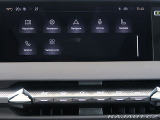 Ostatní značky Ostatní modely DS Automobiles DS4 1.6E-TENSE,CZ,1Maj,EXUPER 1800