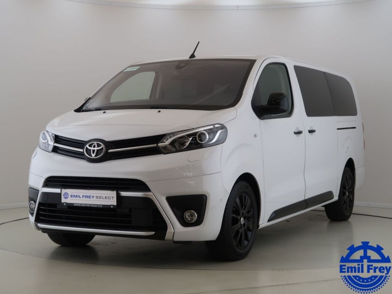 Toyota ProAce Verso 2.0D-4D,CZ,L2,7Míst,