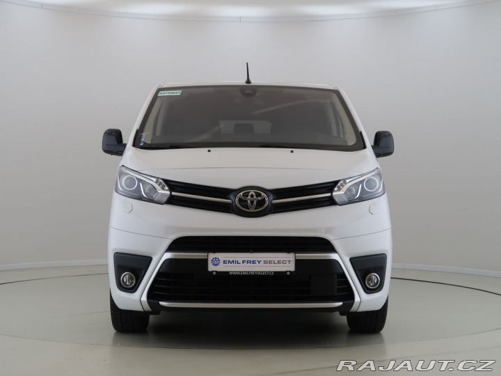 Toyota ProAce Verso 2.0D-4D,CZ,L2,7Míst, 2022