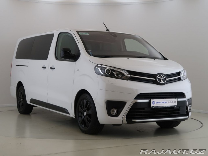 Toyota ProAce Verso 2.0D-4D,CZ,L2,7Míst, 2022