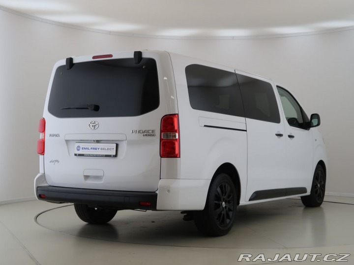 Toyota ProAce Verso 2.0D-4D,CZ,L2,7Míst, 2022