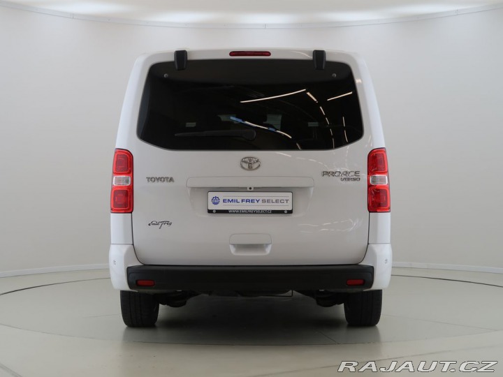 Toyota ProAce Verso 2.0D-4D,CZ,L2,7Míst, 2022