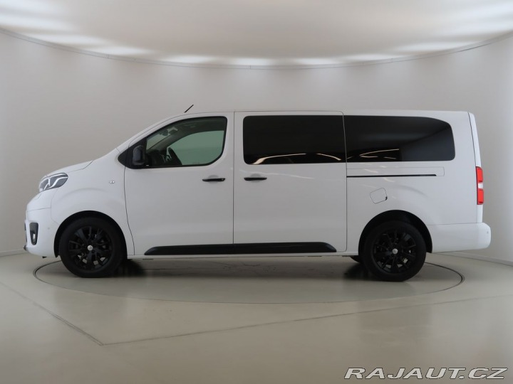 Toyota ProAce Verso 2.0D-4D,CZ,L2,7Míst, 2022