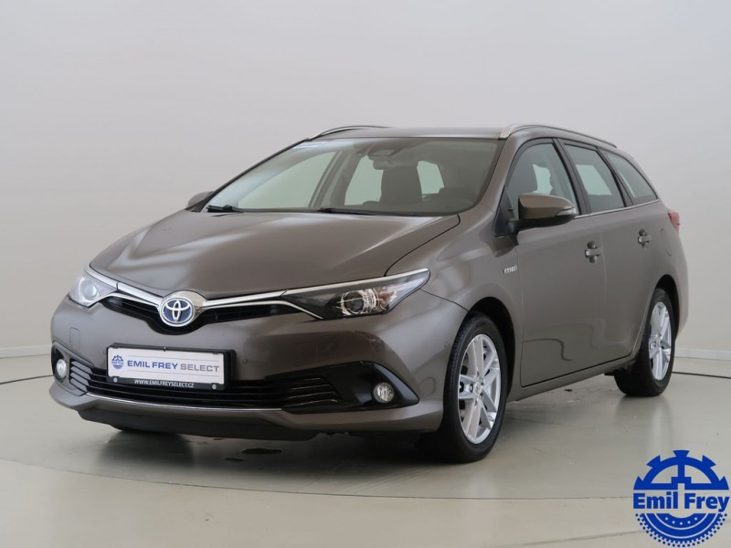 Toyota Auris 1.8Hybrid,CVT,CZ,ActiveTr