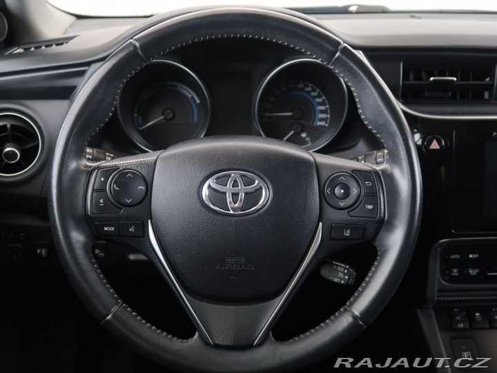 Toyota Auris 1.8Hybrid,CVT,CZ,ActiveTr 2018
