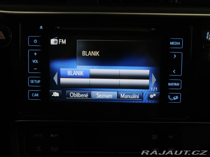 Toyota Auris 1.8Hybrid,CVT,CZ,ActiveTr 2018