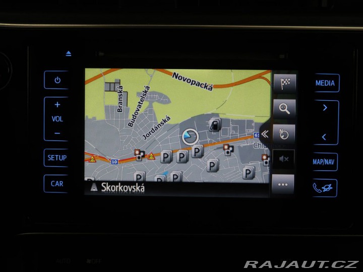 Toyota Auris 1.8Hybrid,CVT,CZ,ActiveTr 2018