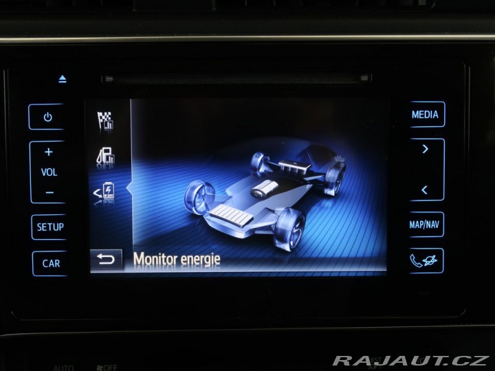 Toyota Auris 1.8Hybrid,CVT,CZ,ActiveTr 2018