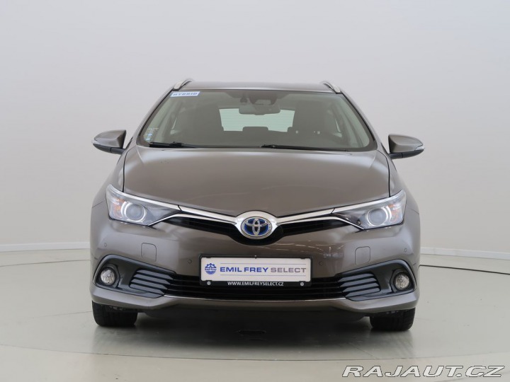 Toyota Auris 1.8Hybrid,CVT,CZ,ActiveTr 2018