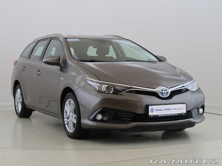 Toyota Auris 1.8Hybrid,CVT,CZ,ActiveTr 2018
