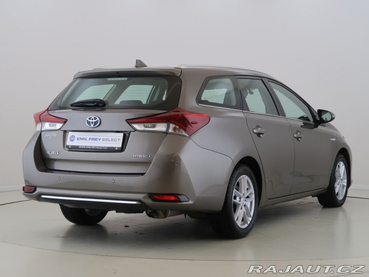 Toyota Auris 1.8Hybrid,CVT,CZ,ActiveTr 2018
