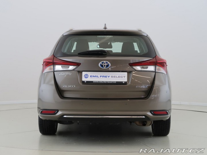 Toyota Auris 1.8Hybrid,CVT,CZ,ActiveTr 2018