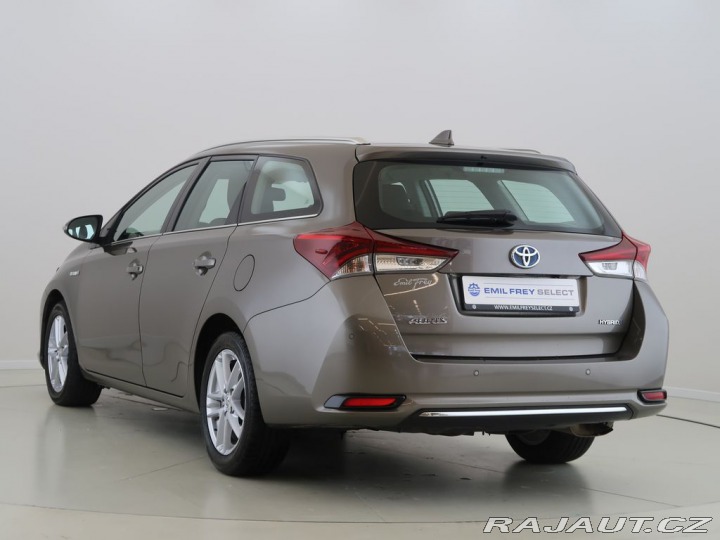 Toyota Auris 1.8Hybrid,CVT,CZ,ActiveTr 2018