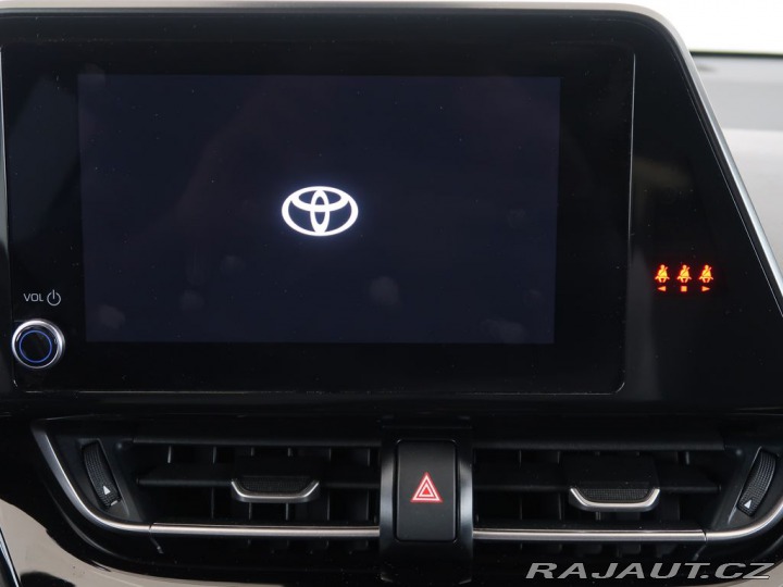 Toyota C-HR 1.8Hybrid,CZ,1Maj,Style 2023