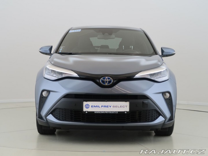 Toyota C-HR 1.8Hybrid,CZ,1Maj,Style 2023