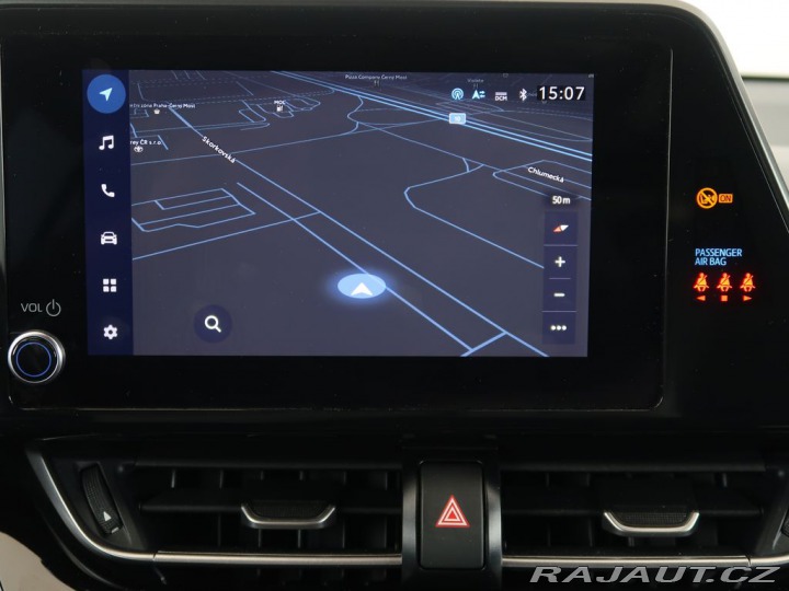 Toyota C-HR 1.8Hybrid,CZ,1Maj,Style 2023