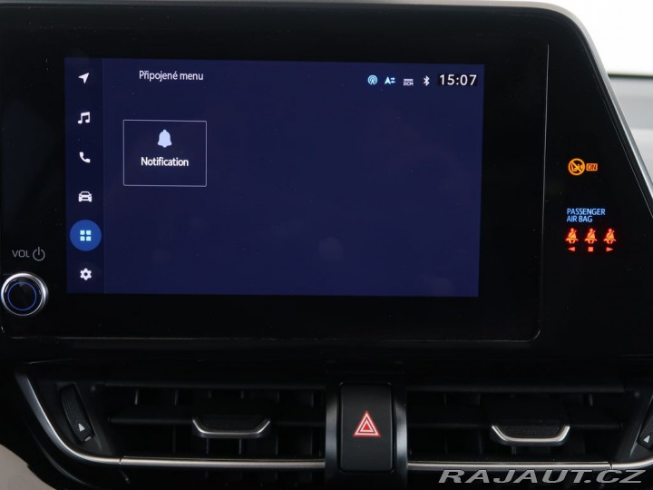 Toyota C-HR 1.8Hybrid,CZ,1Maj,Style 2023