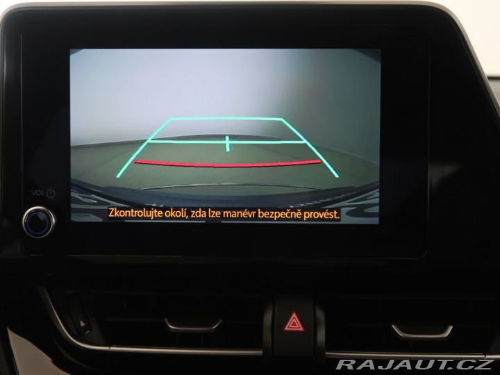 Toyota C-HR 1.8Hybrid,CZ,1Maj,Style 2023