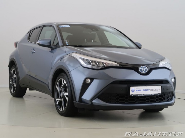 Toyota C-HR 1.8Hybrid,CZ,1Maj,Style 2023