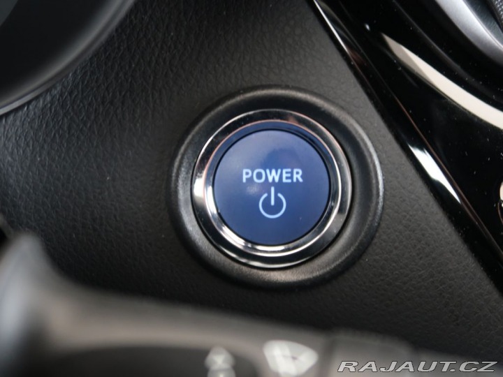 Toyota C-HR 1.8Hybrid,CZ,1Maj,Style 2023