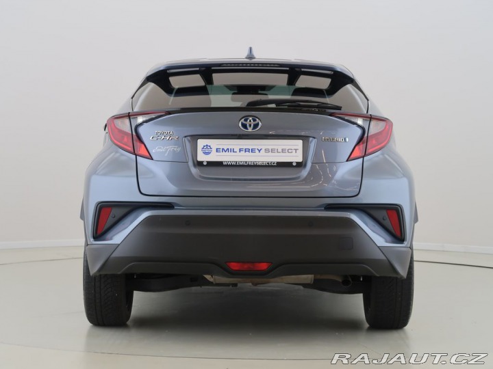 Toyota C-HR 1.8Hybrid,CZ,1Maj,Style 2023