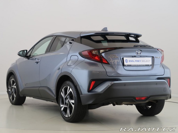 Toyota C-HR 1.8Hybrid,CZ,1Maj,Style 2023