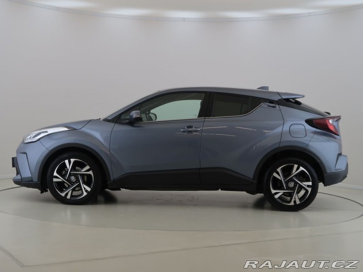 Toyota C-HR 1.8Hybrid,CZ,1Maj,Style 2023