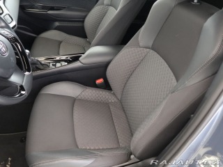 Toyota C-HR 1.8Hybrid,CZ,1Maj,Style 2023