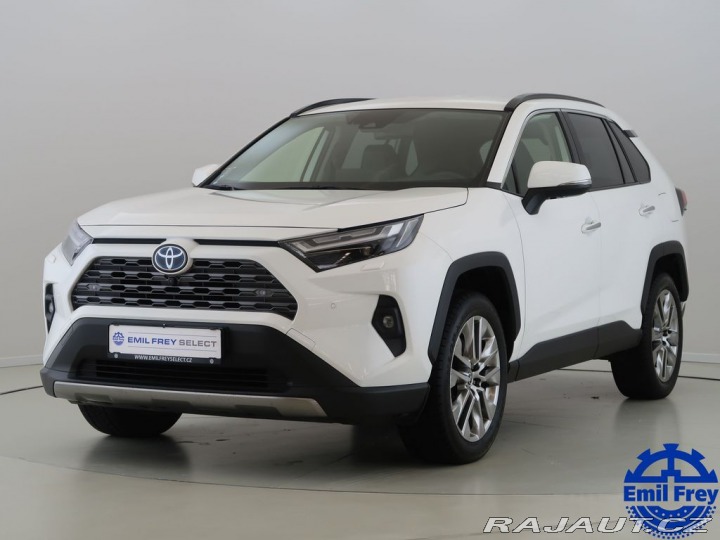 Toyota RAV4 2.5Hybrid,CZ,DPH,Exekutiv 2023
