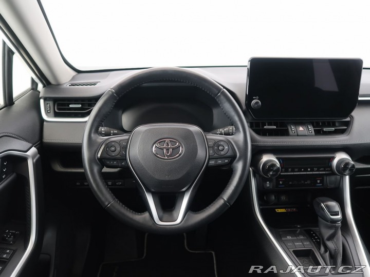 Toyota RAV4 2.5Hybrid,CZ,DPH,Exekutiv 2023