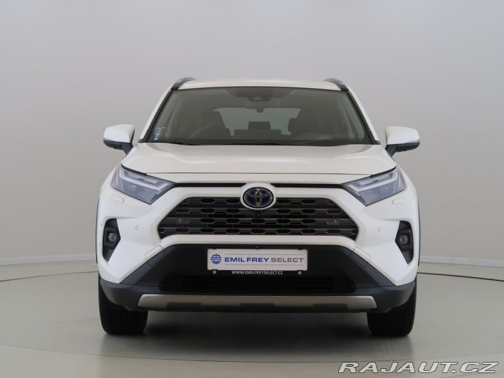 Toyota RAV4 2.5Hybrid,CZ,DPH,Exekutiv 2023