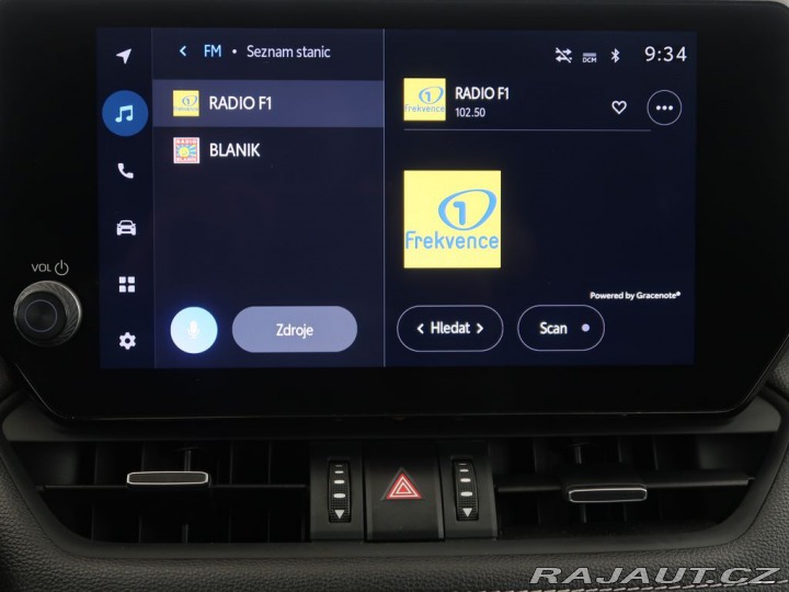 Toyota RAV4 2.5Hybrid,CZ,DPH,Exekutiv 2023