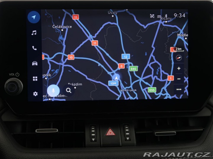 Toyota RAV4 2.5Hybrid,CZ,DPH,Exekutiv 2023