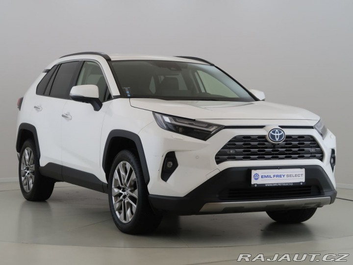 Toyota RAV4 2.5Hybrid,CZ,DPH,Exekutiv 2023