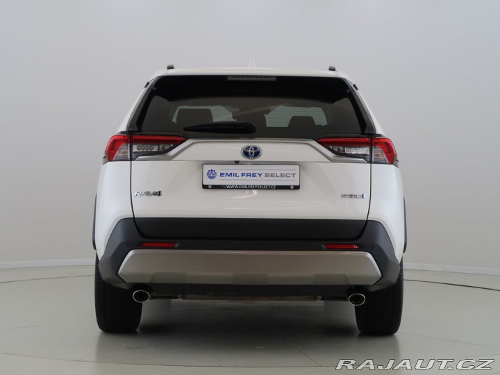 Toyota RAV4 2.5Hybrid,CZ,DPH,Exekutiv 2023