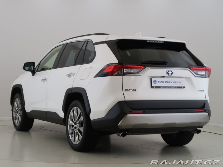 Toyota RAV4 2.5Hybrid,CZ,DPH,Exekutiv 2023