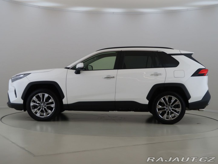 Toyota RAV4 2.5Hybrid,CZ,DPH,Exekutiv 2023