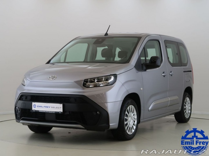 Toyota ProAce City Verso 1.5D-4D,Manual,L1,CZ,Busi 2025