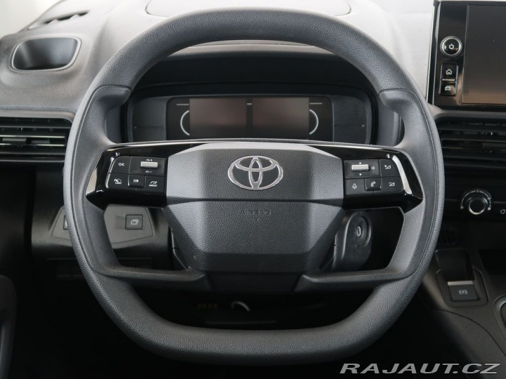 Toyota ProAce City Verso 1.5D-4D,Manual,L1,CZ,Busi 2025