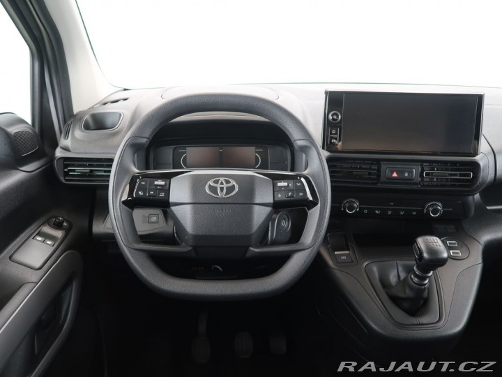 Toyota ProAce City Verso 1.5D-4D,Manual,L1,CZ,Busi 2025