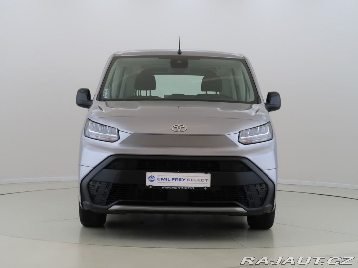 Toyota ProAce City Verso 1.5D-4D,Manual,L1,CZ,Busi 2025