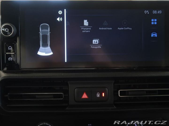 Toyota ProAce City Verso 1.5D-4D,Manual,L1,CZ,Busi 2025