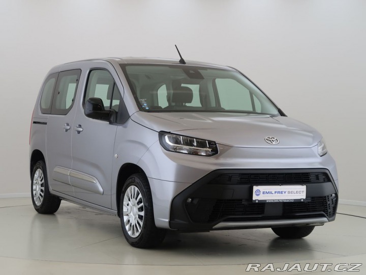 Toyota ProAce City Verso 1.5D-4D,Manual,L1,CZ,Busi 2025