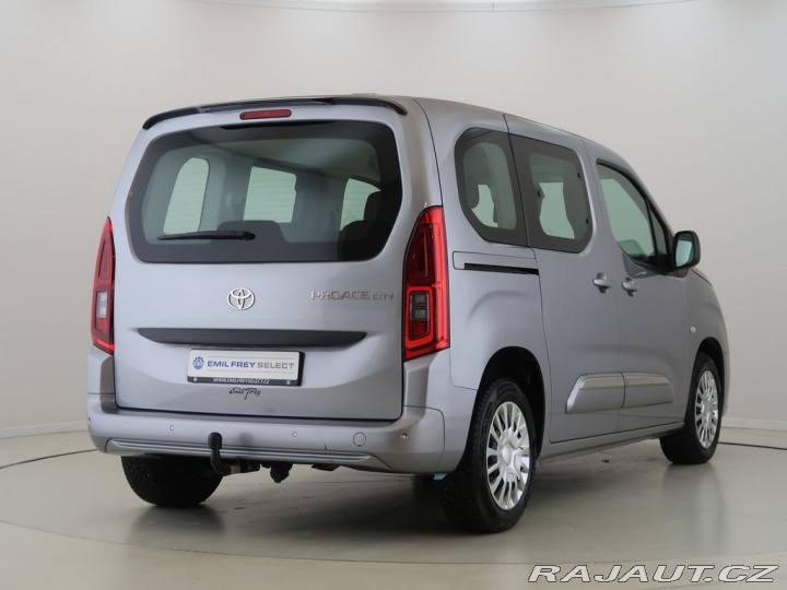 Toyota ProAce City Verso 1.5D-4D,Manual,L1,CZ,Busi 2025