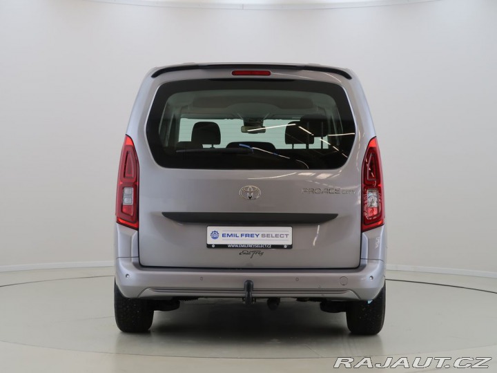 Toyota ProAce City Verso 1.5D-4D,Manual,L1,CZ,Busi 2025